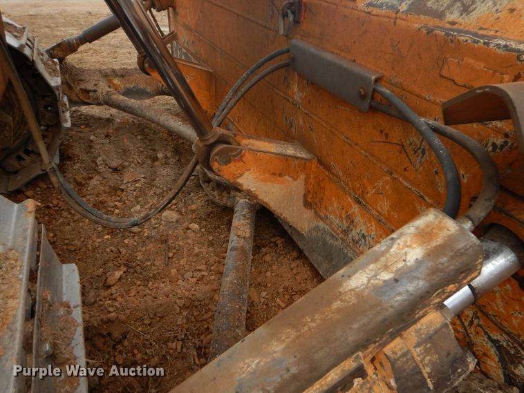 image for item GB9529 Case 1850K dozer