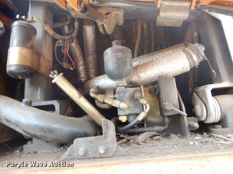 image for item GB9529 Case 1850K dozer