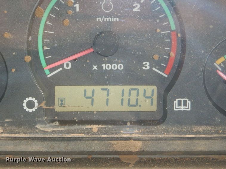 image for item GB9529 Case 1850K dozer