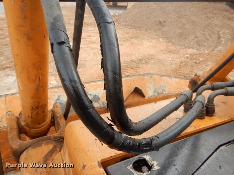 image for item GB9529 Case 1850K dozer