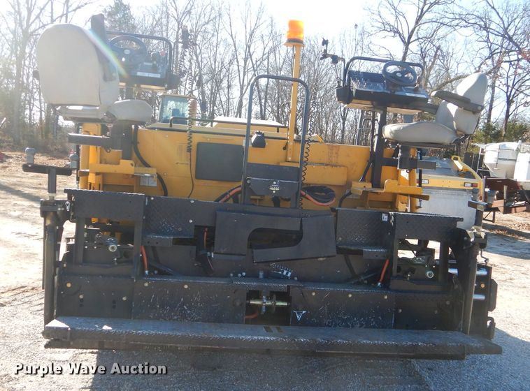 image for item GB9541 Weiler P385 paver