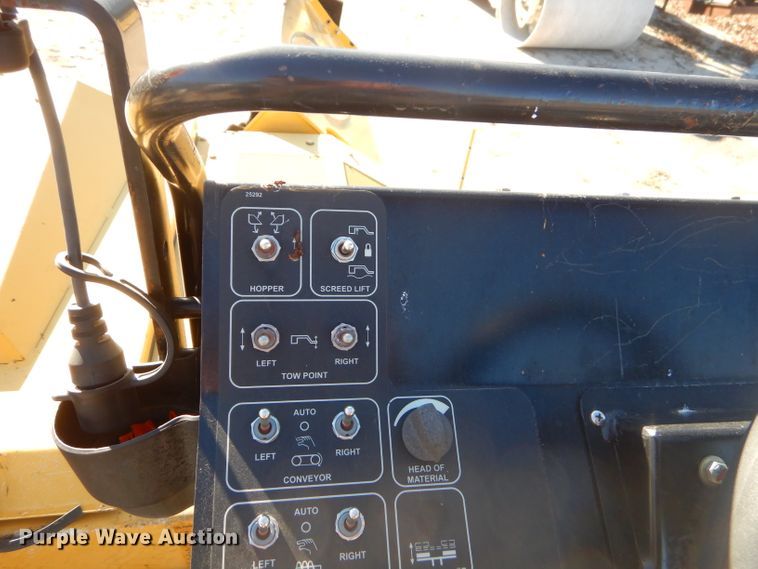 image for item GB9541 Weiler P385 paver