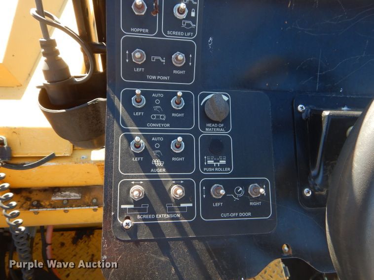 image for item GB9541 Weiler P385 paver