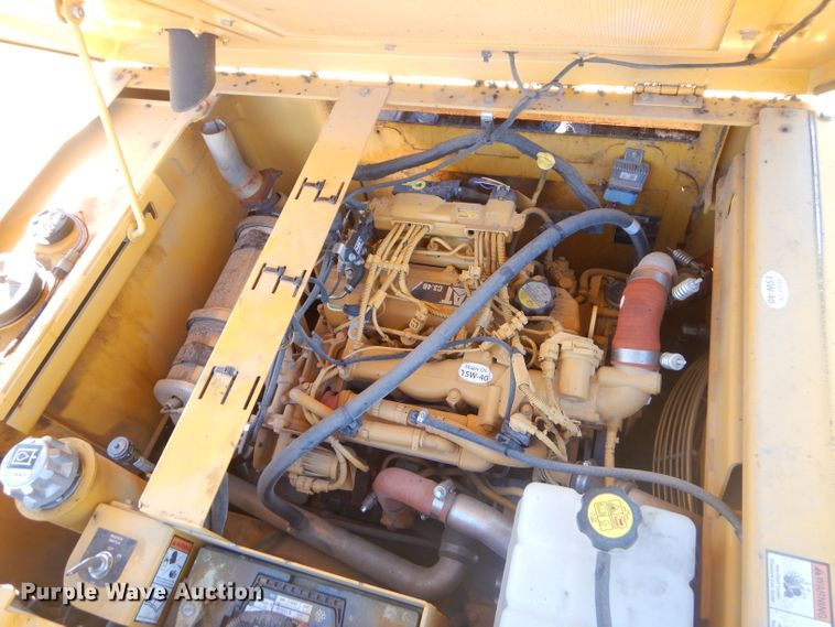 image for item GB9541 Weiler P385 paver