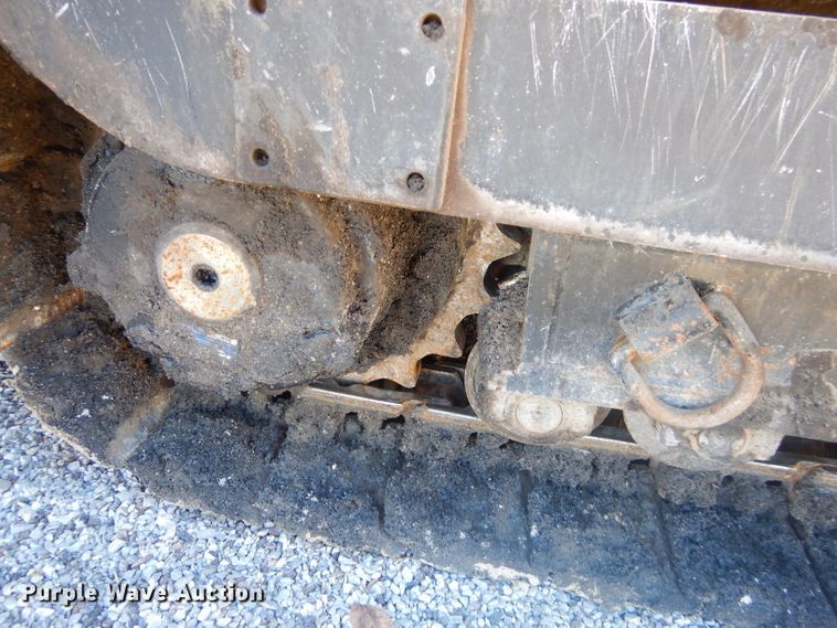 image for item GB9541 Weiler P385 paver