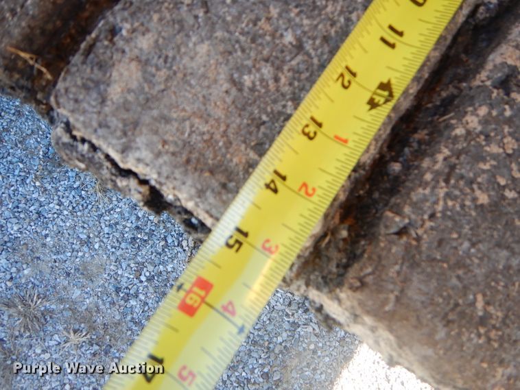 image for item GB9541 Weiler P385 paver