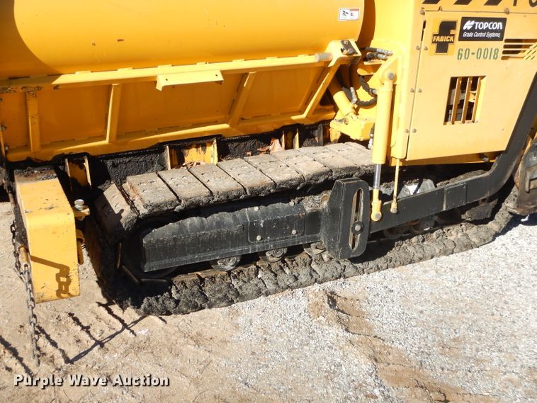 image for item GB9541 Weiler P385 paver