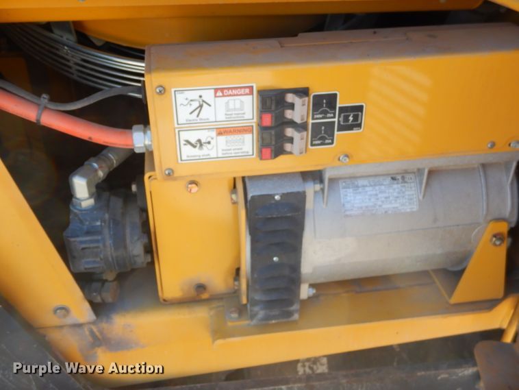 image for item GB9541 Weiler P385 paver