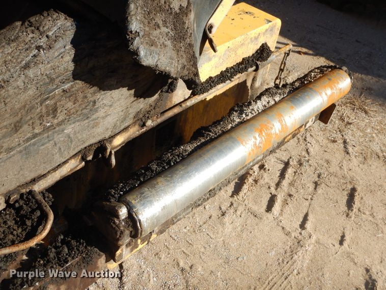 image for item GB9541 Weiler P385 paver