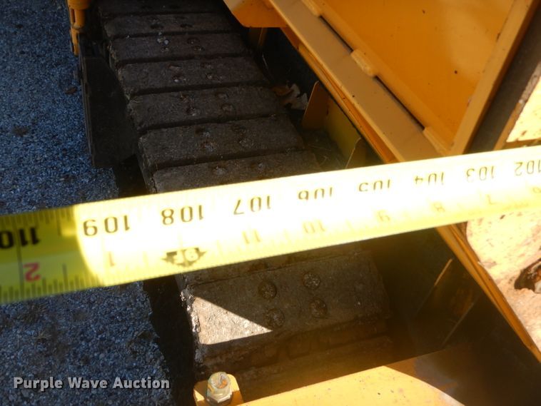 image for item GB9541 Weiler P385 paver