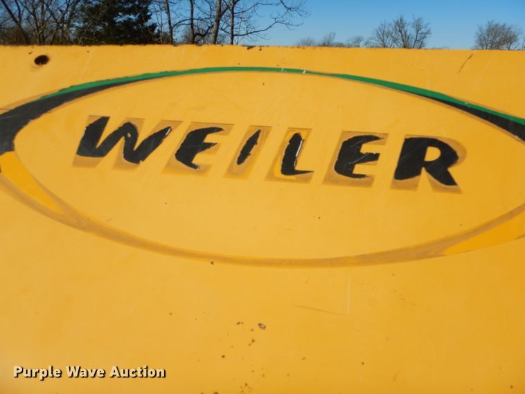 image for item GB9541 Weiler P385 paver