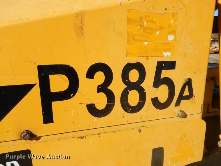 image for item GB9541 Weiler P385 paver