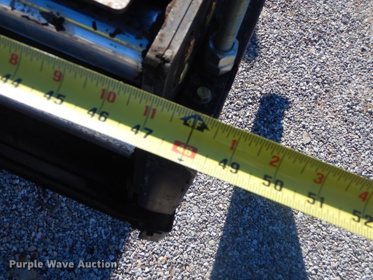 image for item GB9541 Weiler P385 paver