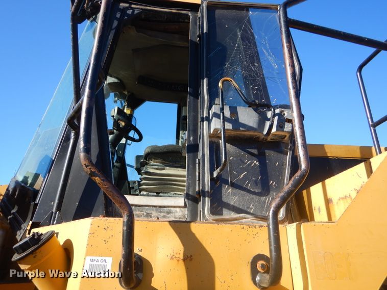 image for item GB9543 1998 Caterpillar 980G wheel loader
