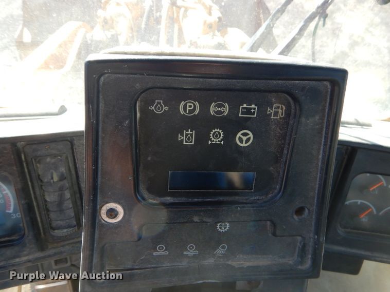 image for item GB9543 1998 Caterpillar 980G wheel loader