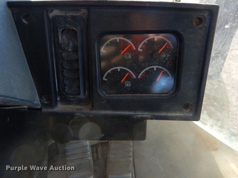 image for item GB9543 1998 Caterpillar 980G wheel loader