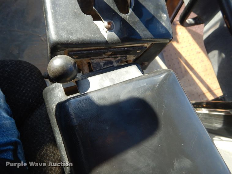 image for item GB9543 1998 Caterpillar 980G wheel loader