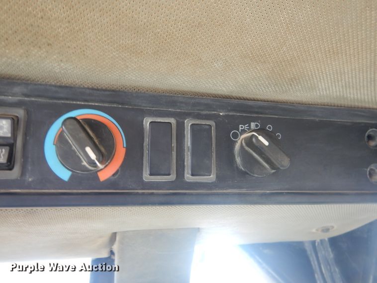 image for item GB9543 1998 Caterpillar 980G wheel loader