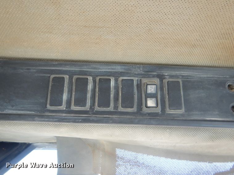 image for item GB9543 1998 Caterpillar 980G wheel loader