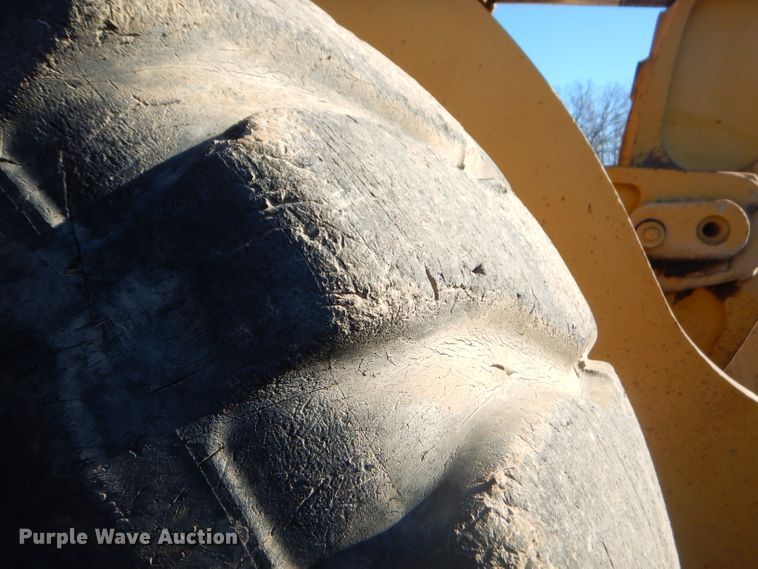 image for item GB9543 1998 Caterpillar 980G wheel loader