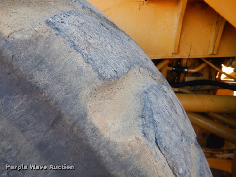 image for item GB9543 1998 Caterpillar 980G wheel loader