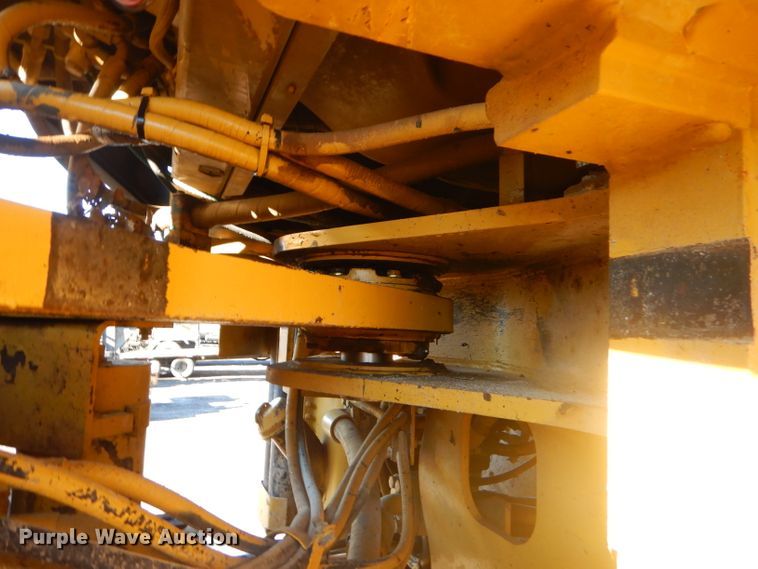 image for item GB9543 1998 Caterpillar 980G wheel loader