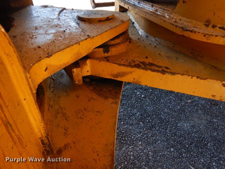 image for item GB9543 1998 Caterpillar 980G wheel loader