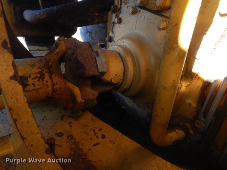 image for item GB9543 1998 Caterpillar 980G wheel loader