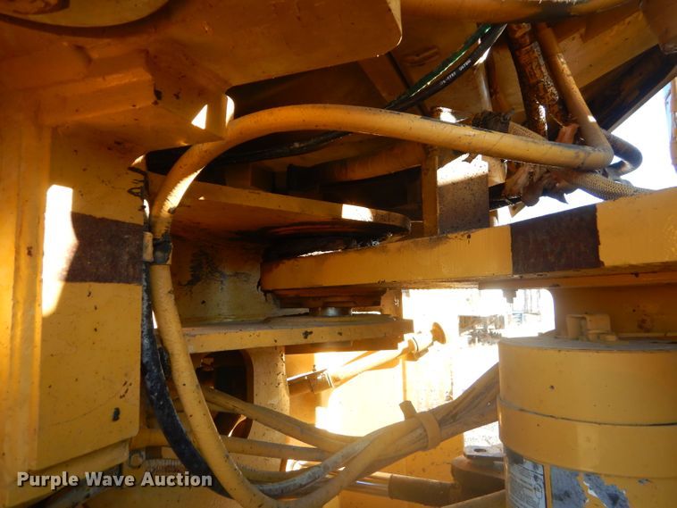 image for item GB9543 1998 Caterpillar 980G wheel loader