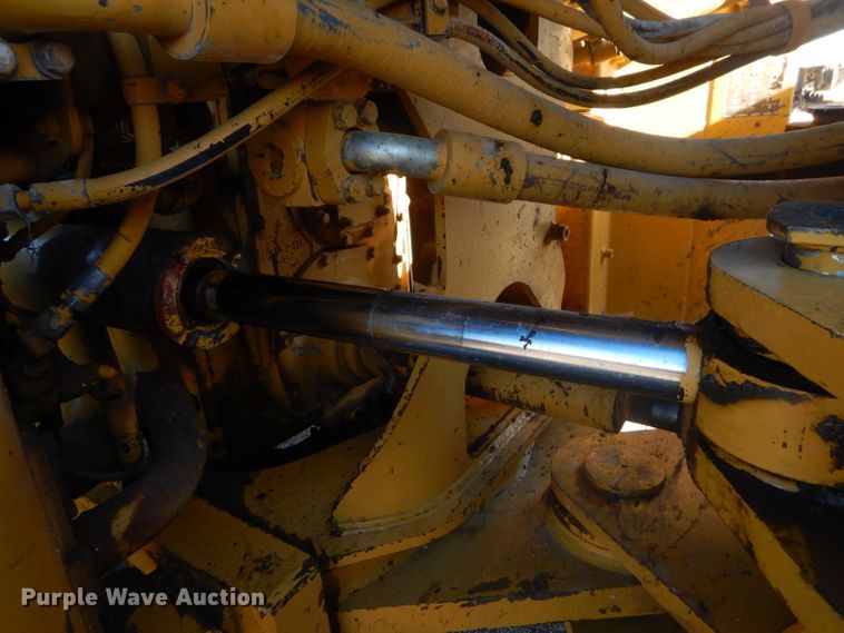 image for item GB9543 1998 Caterpillar 980G wheel loader