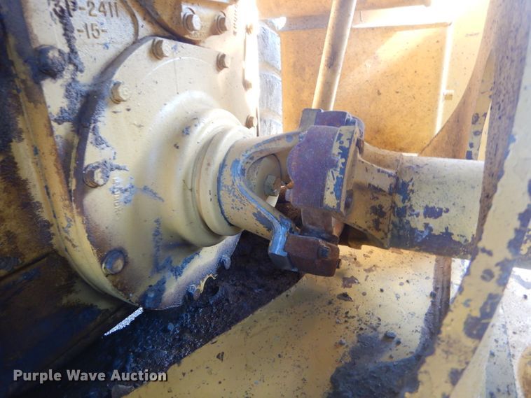 image for item GB9543 1998 Caterpillar 980G wheel loader