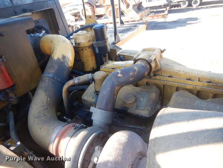 image for item GB9543 1998 Caterpillar 980G wheel loader