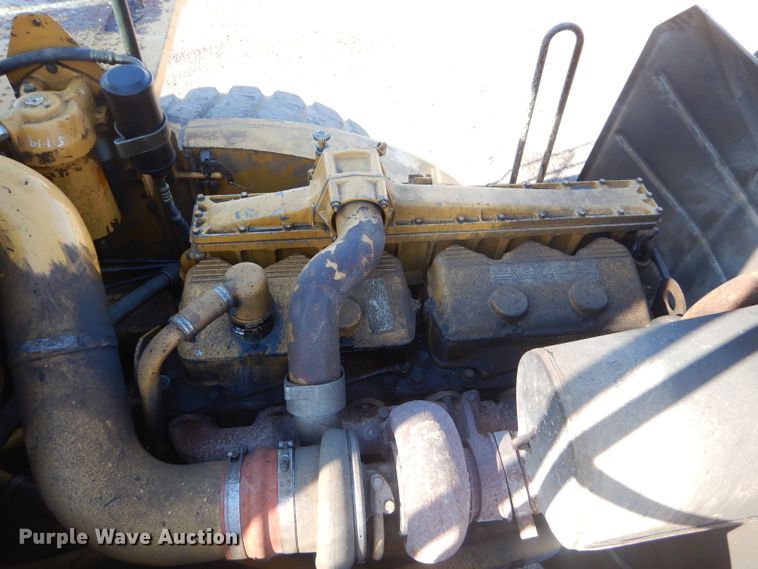 image for item GB9543 1998 Caterpillar 980G wheel loader