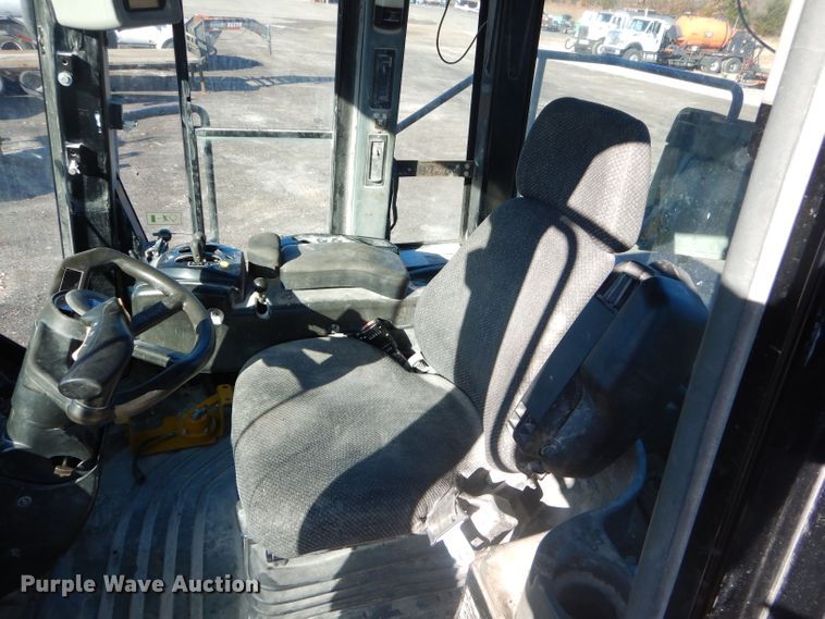 image for item GB9544 2004 Caterpillar 980G wheel loader