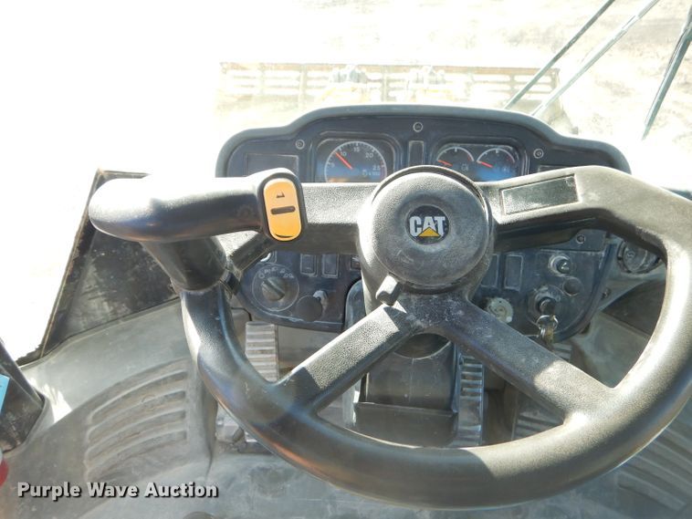 image for item GB9544 2004 Caterpillar 980G wheel loader