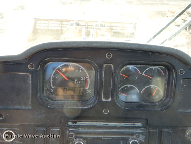 image for item GB9544 2004 Caterpillar 980G wheel loader