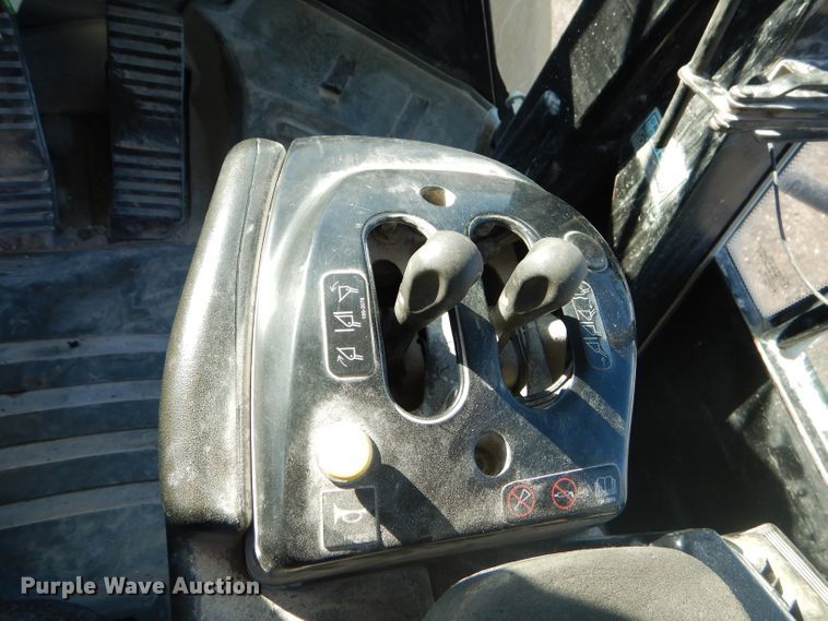 image for item GB9544 2004 Caterpillar 980G wheel loader