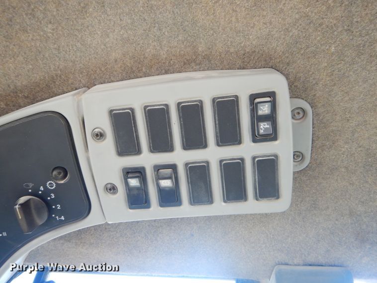 image for item GB9544 2004 Caterpillar 980G wheel loader