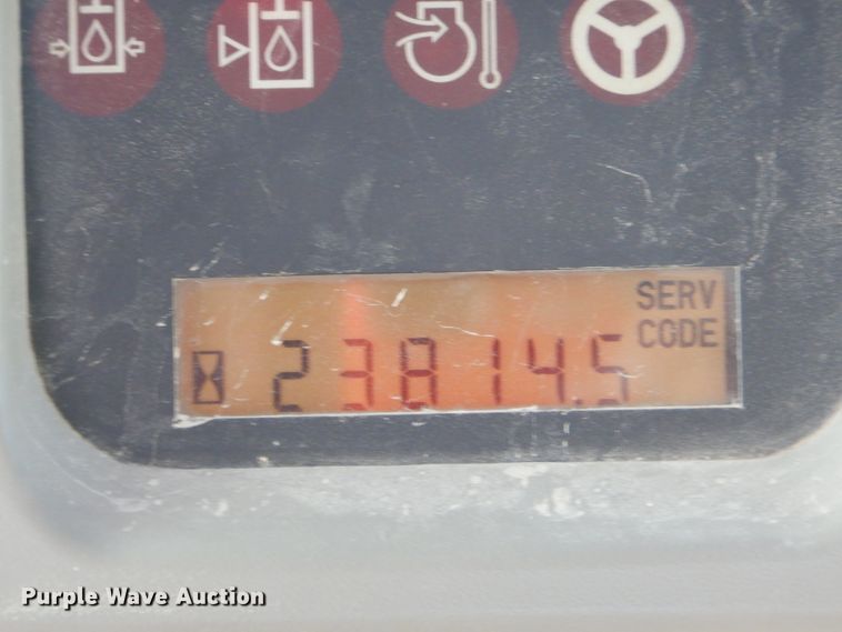 image for item GB9544 2004 Caterpillar 980G wheel loader