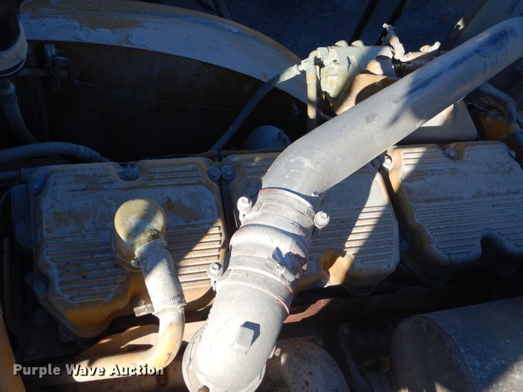 image for item GB9544 2004 Caterpillar 980G wheel loader