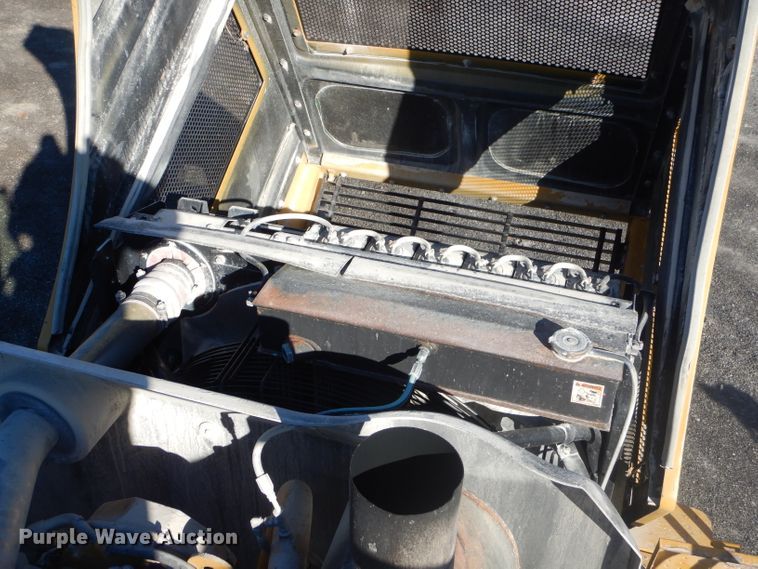 image for item GB9544 2004 Caterpillar 980G wheel loader