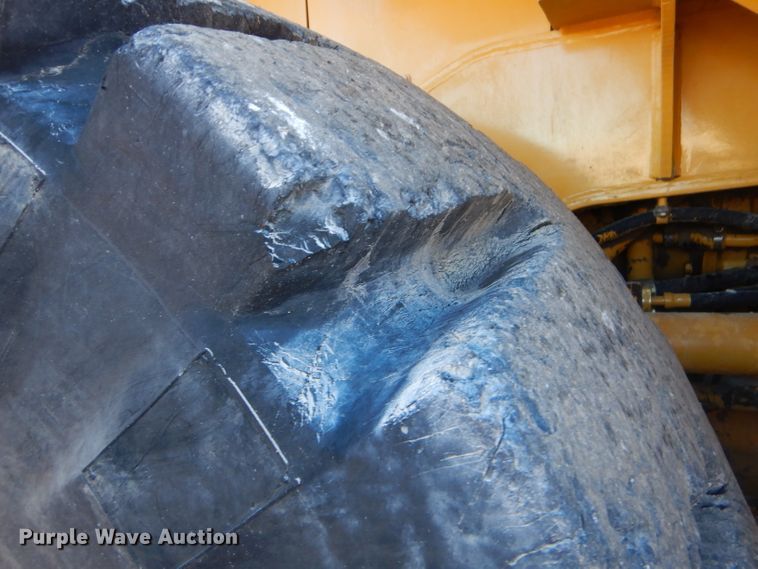 image for item GB9544 2004 Caterpillar 980G wheel loader