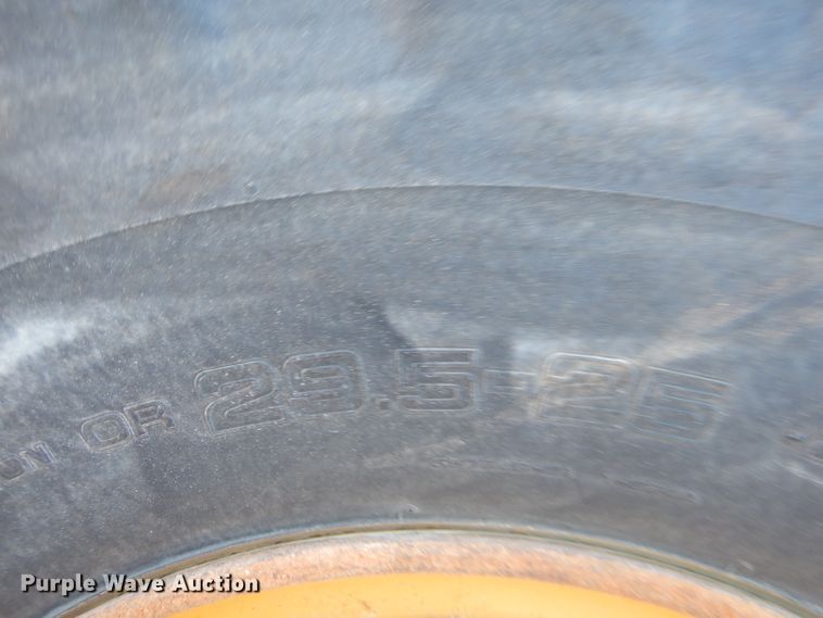 image for item GB9544 2004 Caterpillar 980G wheel loader