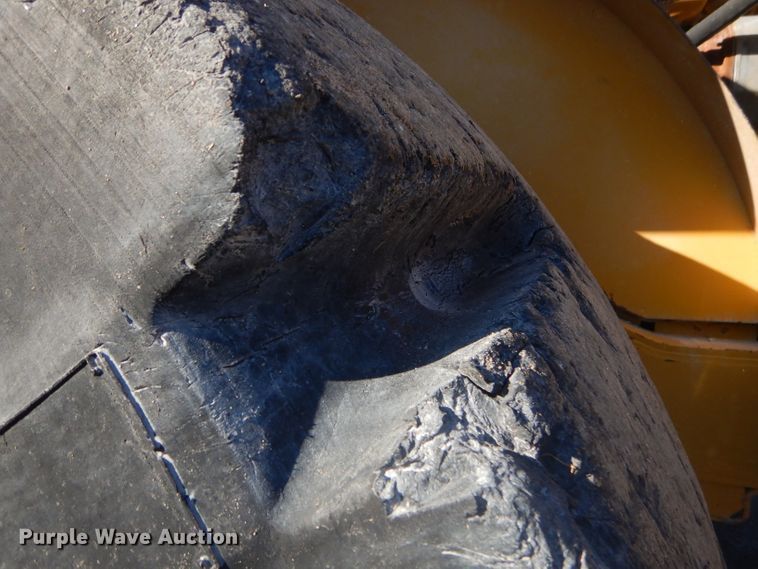 image for item GB9544 2004 Caterpillar 980G wheel loader