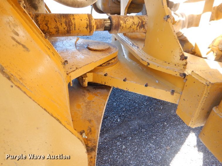 image for item GB9544 2004 Caterpillar 980G wheel loader