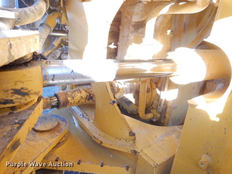 image for item GB9544 2004 Caterpillar 980G wheel loader