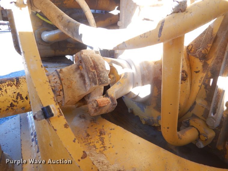 image for item GB9544 2004 Caterpillar 980G wheel loader