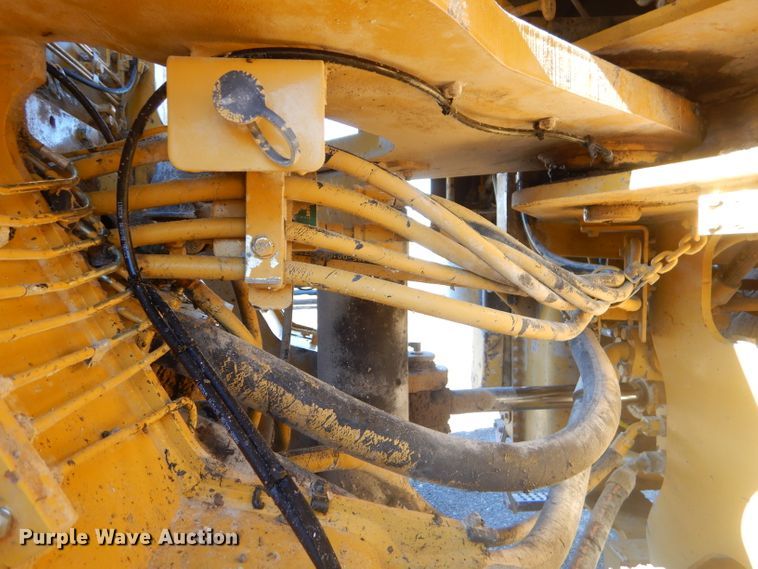 image for item GB9544 2004 Caterpillar 980G wheel loader