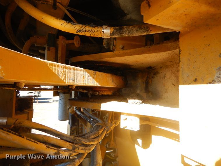 image for item GB9544 2004 Caterpillar 980G wheel loader