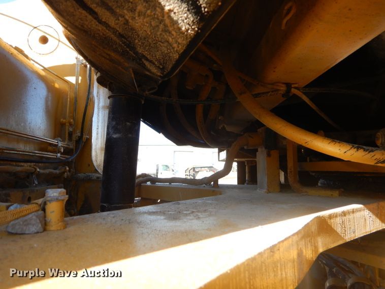 image for item GB9544 2004 Caterpillar 980G wheel loader